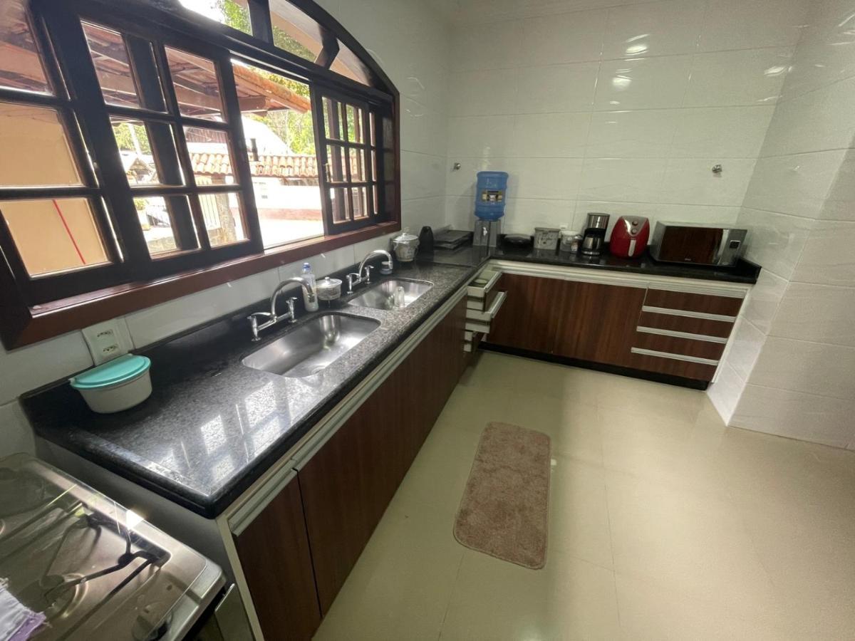 Casa Em Miguel Pereira Villa Ngoại thất bức ảnh